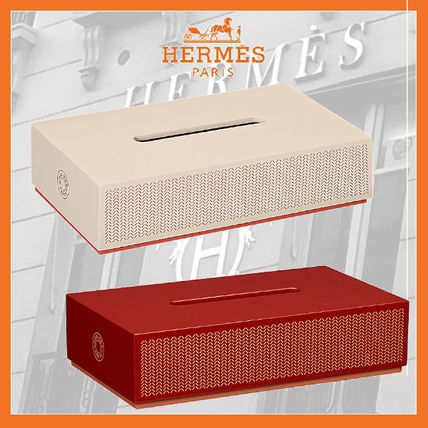 HERMES(エルメス) ティッシュケース(ライフスタイル) - 海外通販のBUYMA
