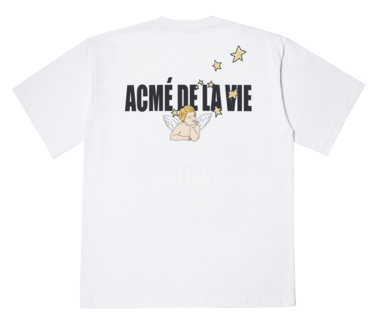 acme de la vie Tシャツ・カットソー ☆関税込☆acme'de la vie★ANGEL SHORT SLEEVE T-SHIR.T★(8)