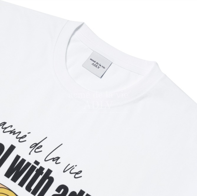 acme de la vie Tシャツ・カットソー ☆関税込☆acme'de la vie★ANGEL SHORT SLEEVE T-SHIR.T★(9)