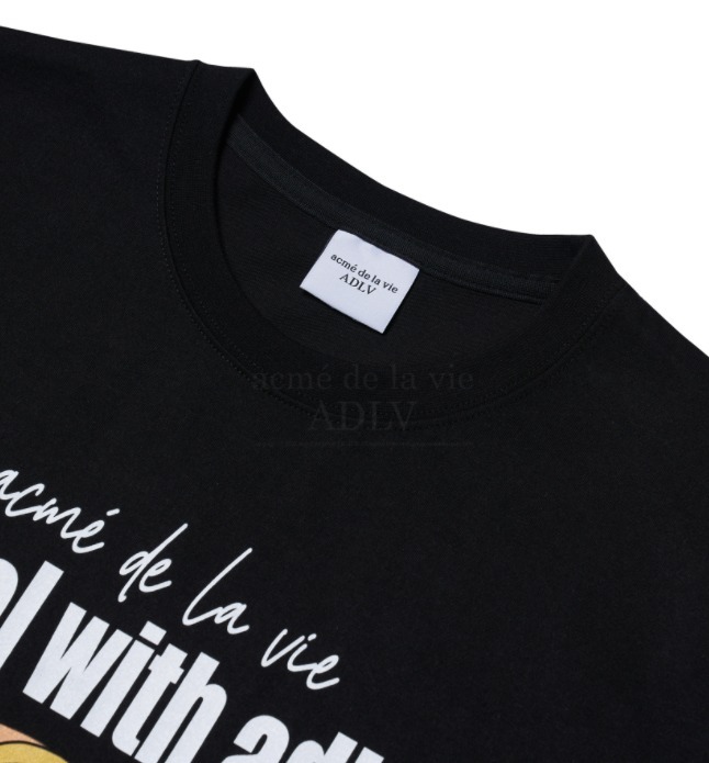 acme de la vie Tシャツ・カットソー ☆関税込☆acme'de la vie★ANGEL SHORT SLEEVE T-SHIR.T★(14)