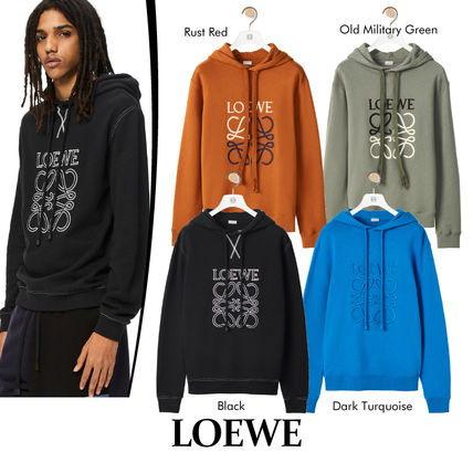 L LOEWE(ロエベ) パーカー・フーディ(メンズ) - 海外通販のBUYMA