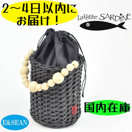 LA PETITE SARDINE x かごバッグ(レディース)|新作を海外通販【BUYMA】 LA PETITE SARDINE x かごバッグ(レディース)|新作を海外通販【BUYMA】