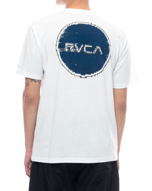 【送料無料】RVCA メンズ GLITCH BIT SS Ｔシャツ 送料無料】RVCA メンズ GLITCH BIT SS Tシャツ (RVCA/Tシャツ