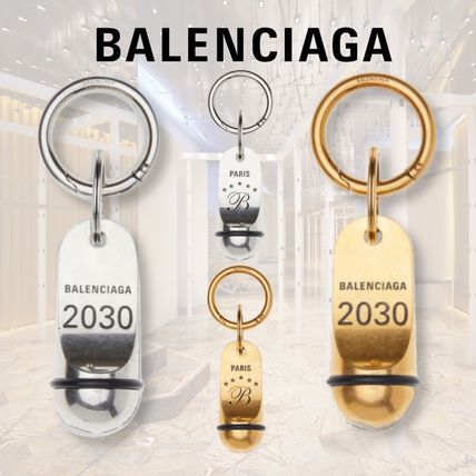 ゴールド(金色)系 BALENCIAGA x キーケース・キーリング(メンズ ...