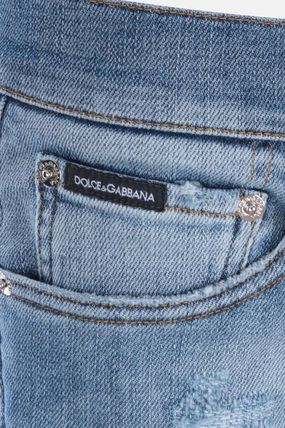 Shop Dolce & Gabbana 2021-22FW Jeans (GY07LDG8EE8S900, GY07LDG8EE8 ...