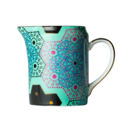 T2 Tea キッチン・ダイニングその他 T2ティーツー お洒落可愛い お砂糖入れ+ミルク入れ ギフトセット(2)