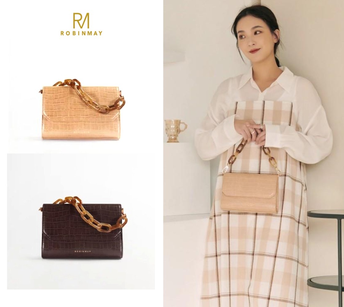 激安店舗 台湾発●ROBINMAY●チェーン ショルダーバッグ 送料込 ショルダーバッグ・ポシェット 激安店舗 台湾発●ROBINMAY●チェーン ショルダーバッグ 送料込 ショルダーバッグ・ポシェット