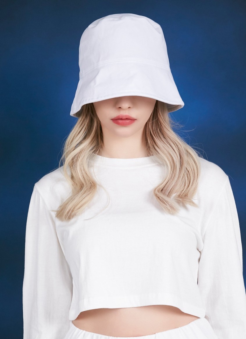 VARZAR ハット 【VARZAR】Stud drop over fit bucket hat★ BTS ジョングク着用(6)