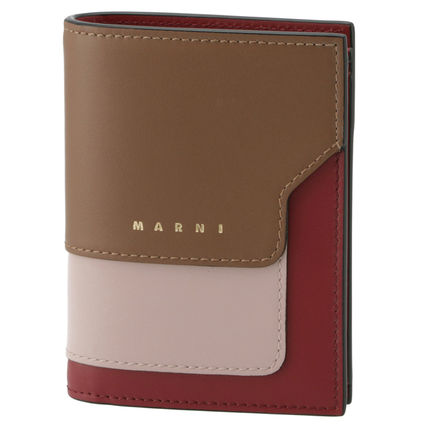MARNI x 折りたたみ財布(レディース) - 海外通販のBUYMA