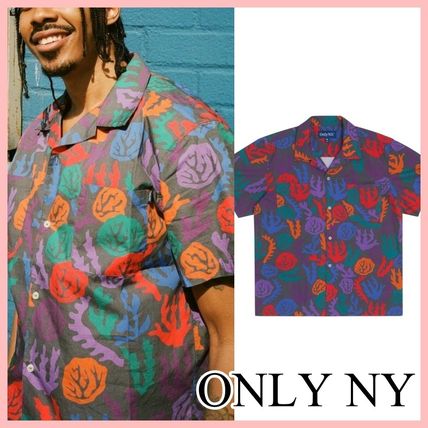 ONLY NY x シャツ(メンズ)|新作を海外通販【BUYMA】 ONLY NY x シャツ(メンズ)|新作を海外通販【BUYMA】