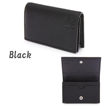 LOEWE カードケース・名刺入れ 【LOEWE】ビジネス カード ホルダー ソフト グレインド カーフ(6)