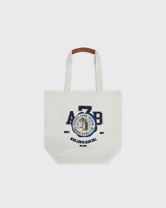 ADERERROR Totes Unisex Street Style Plain Totes