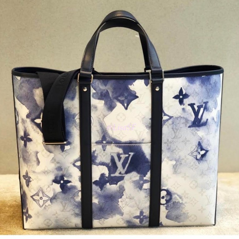 とっておきし福袋 SS21【直営店購入】Louis Vuitton☆ウィークエンド・トート GM トートバッグ とっておきし福袋 SS21【直営店購入】Louis Vuitton☆ウィークエンド・トート GM トートバッグ