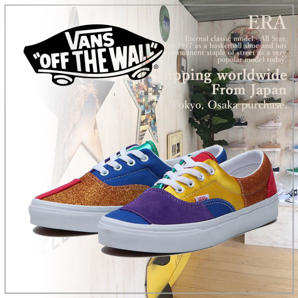 【VANS】バンズ ERA エラ VN0A54F144B