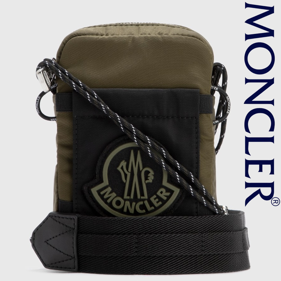 【MONCLER】EXTREME PHONE CASE / ミニショルダーバッグ iPhone・スマホケース 【MONCLER】EXTREME PHONE CASE / ミニショルダーバッグ iPhone・スマホケース