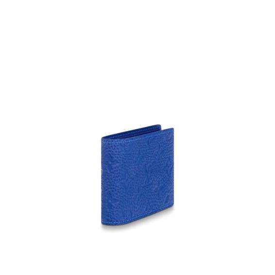 Louis Vuitton 折りたたみ財布 ルイヴィトン 日本先行発売 折りたたみ財布 【直営店買付】(4)