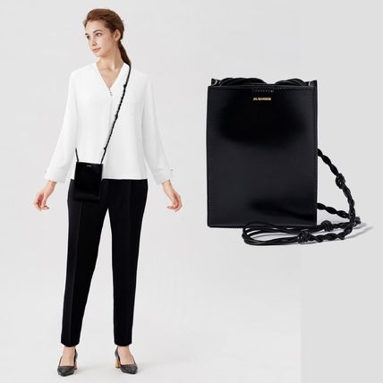 Jil Sander】Tangle スモール クロスボディバッグ