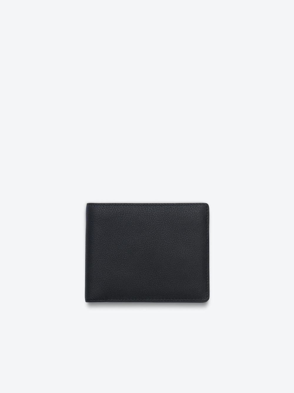 DELVAUX 折りたたみ財布 【DELVAUX】人気!LivreWalletinロデオカーフ(2)