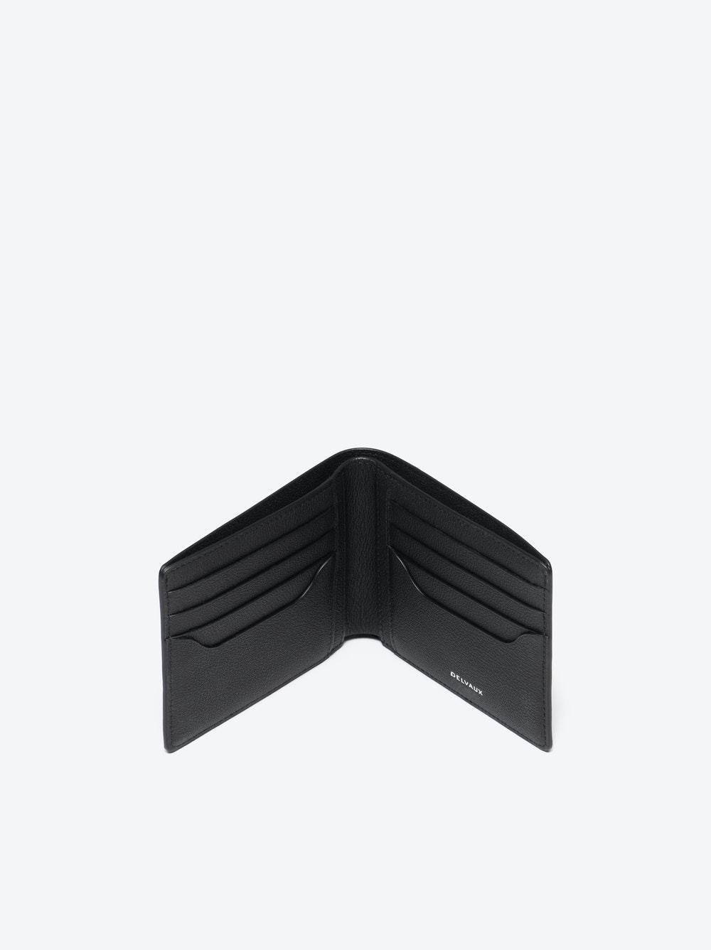 DELVAUX 折りたたみ財布 【DELVAUX】人気!LivreWalletinロデオカーフ(3)