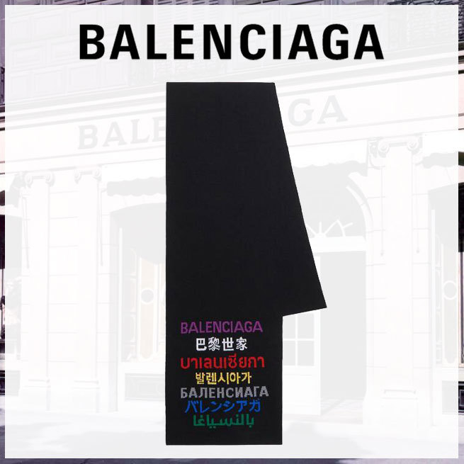 まとめ買い】 BALENCIAGA◇Languages マフラー ウール ジャカード ニット マフラー 0:ONESIZE - www.dimariamalasanita.it まとめ買い】 BALENCIAGA◇Languages マフラー ウール ジャカード ニット マフラー 0:ONESIZE - www.dimariamalasanita.it