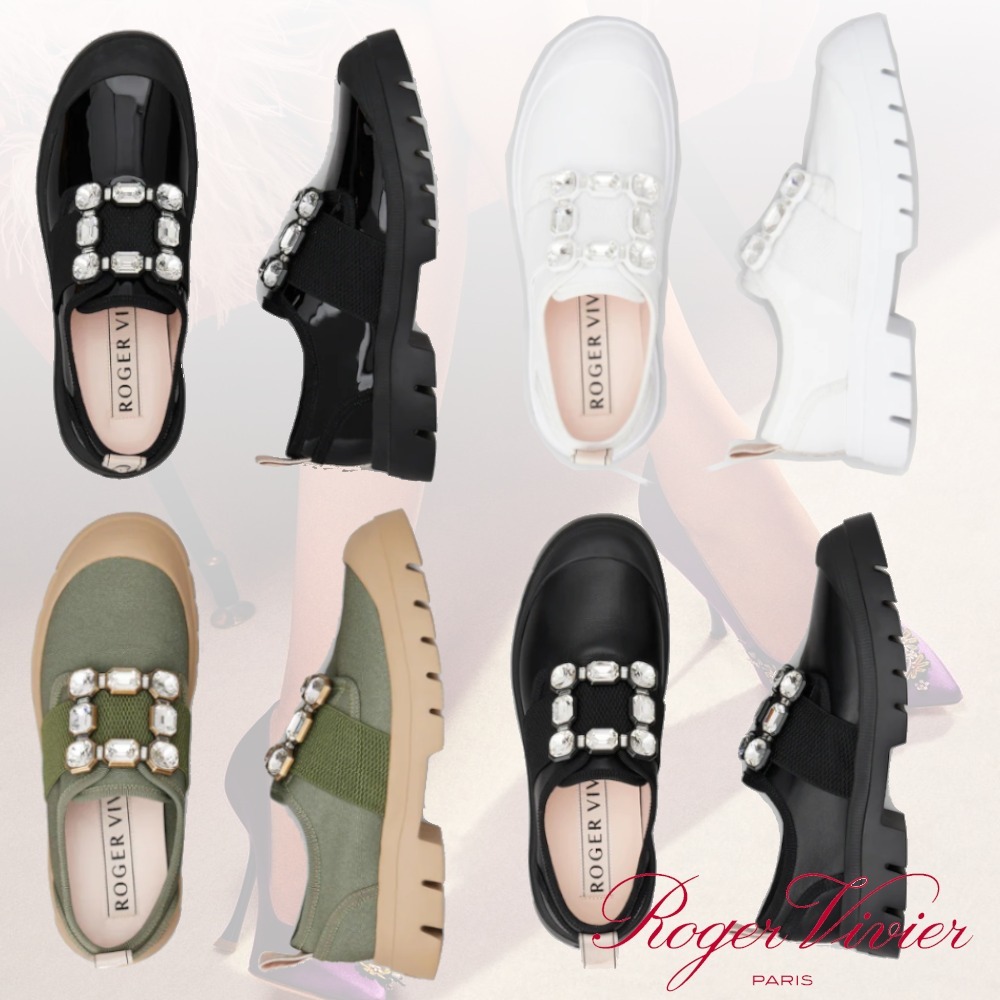 【現金特価】 21SS★ROGER スニーカー Walky VIVIER★Sneakers スニーカー 【現金特価】 21SS★ROGER スニーカー Walky VIVIER★Sneakers スニーカー
