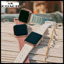 COACH】Apple Watch Strap / アップルウォッチ ベルト 38/40mm (Coach COACH】Apple Watch Strap / アップルウォッチ ベルト 38/40mm (Coach