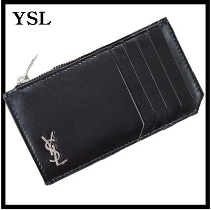 Saint Laurent(サンローラン) カードケース・名刺入れ(メンズ) - 海外