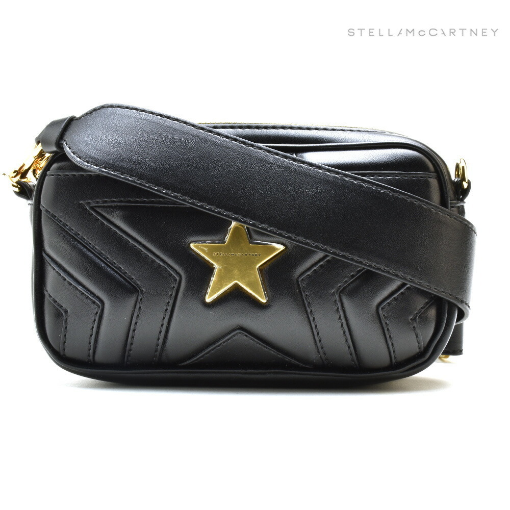 【国内発送】STELLA McCARTNEY ウエストバッグ 529309w8214-1000