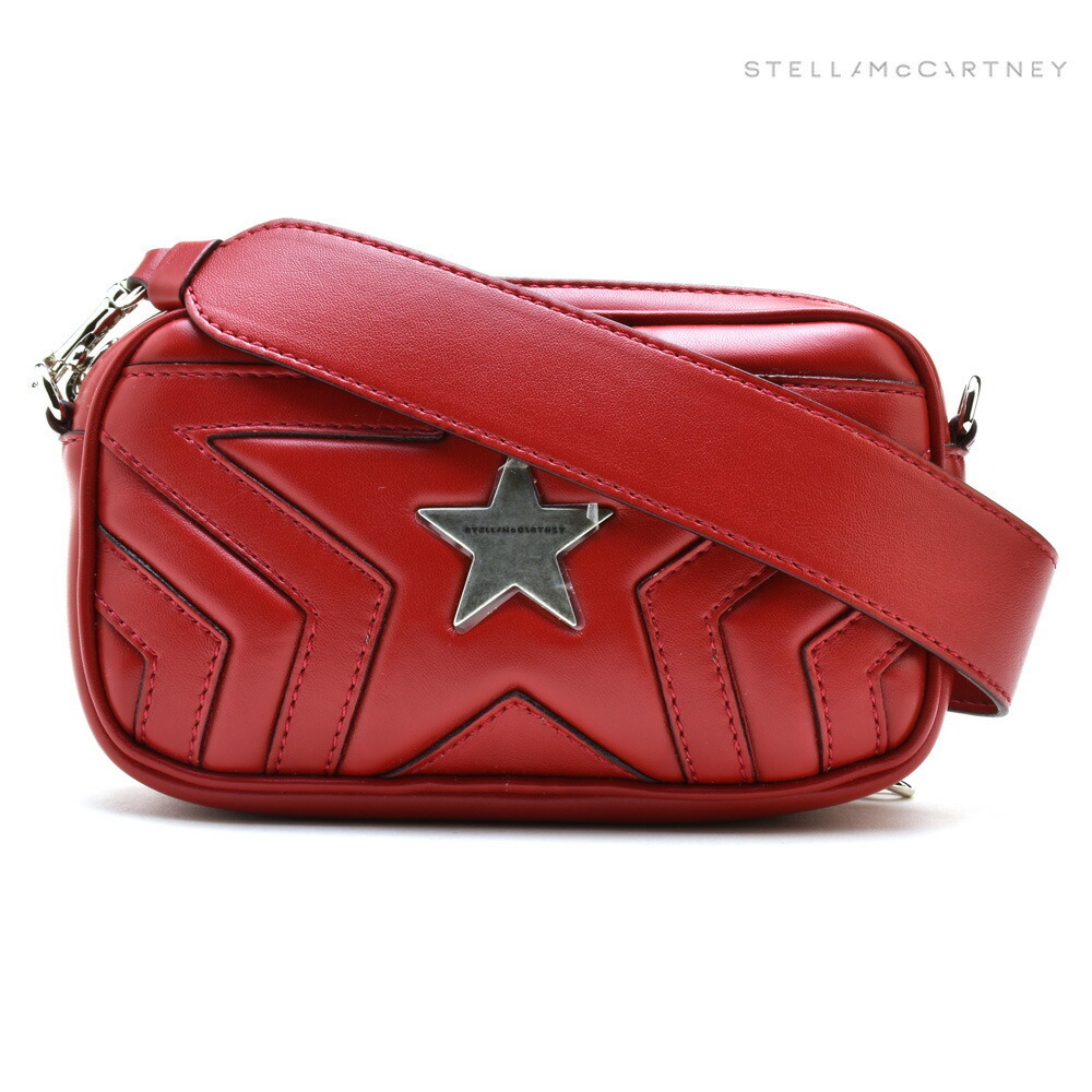 【国内発送】STELLA McCARTNEY ウエストバッグ 529309w8214-6568