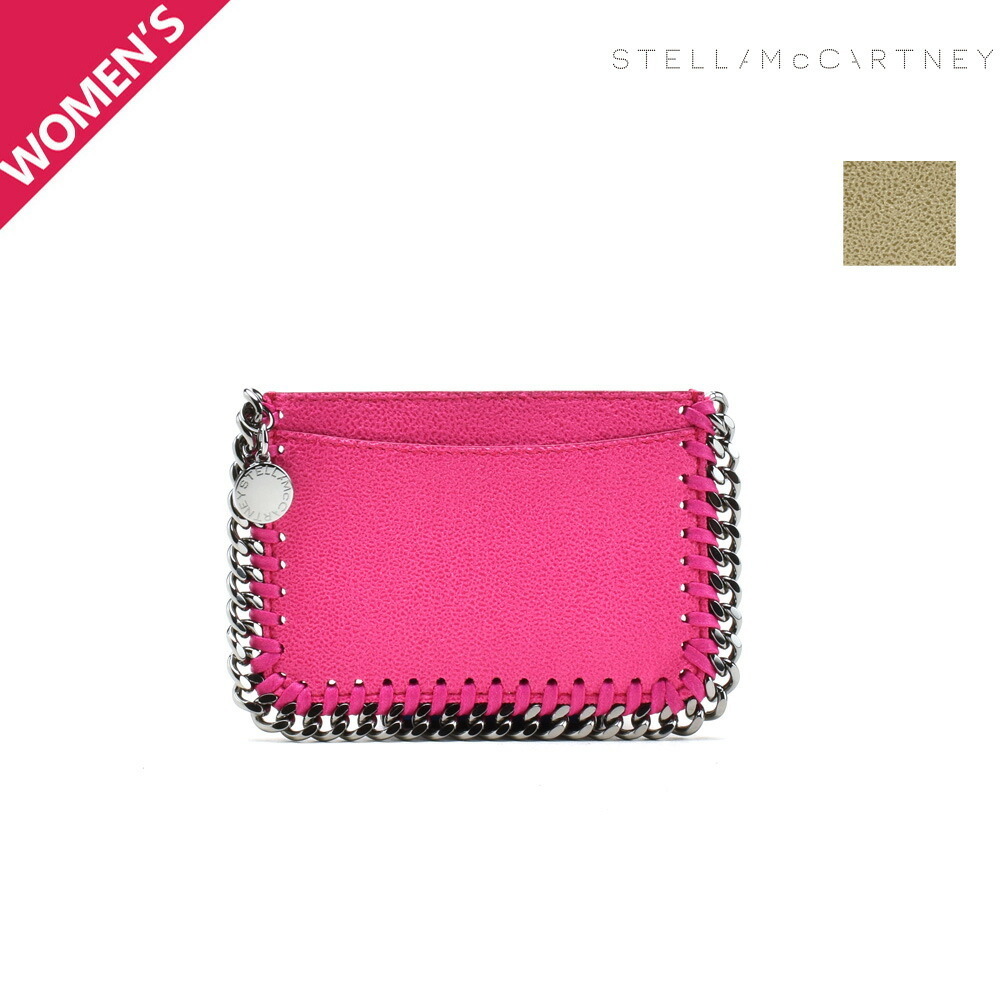 【国内発送】STELLA McCARTNEY カードケース 430999w9132