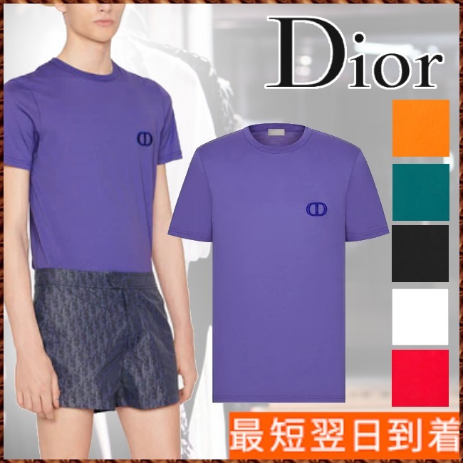 セットアップ Dior*オーバーサイズ Tシャツ ICON*半袖*新作 CD Tシャツ