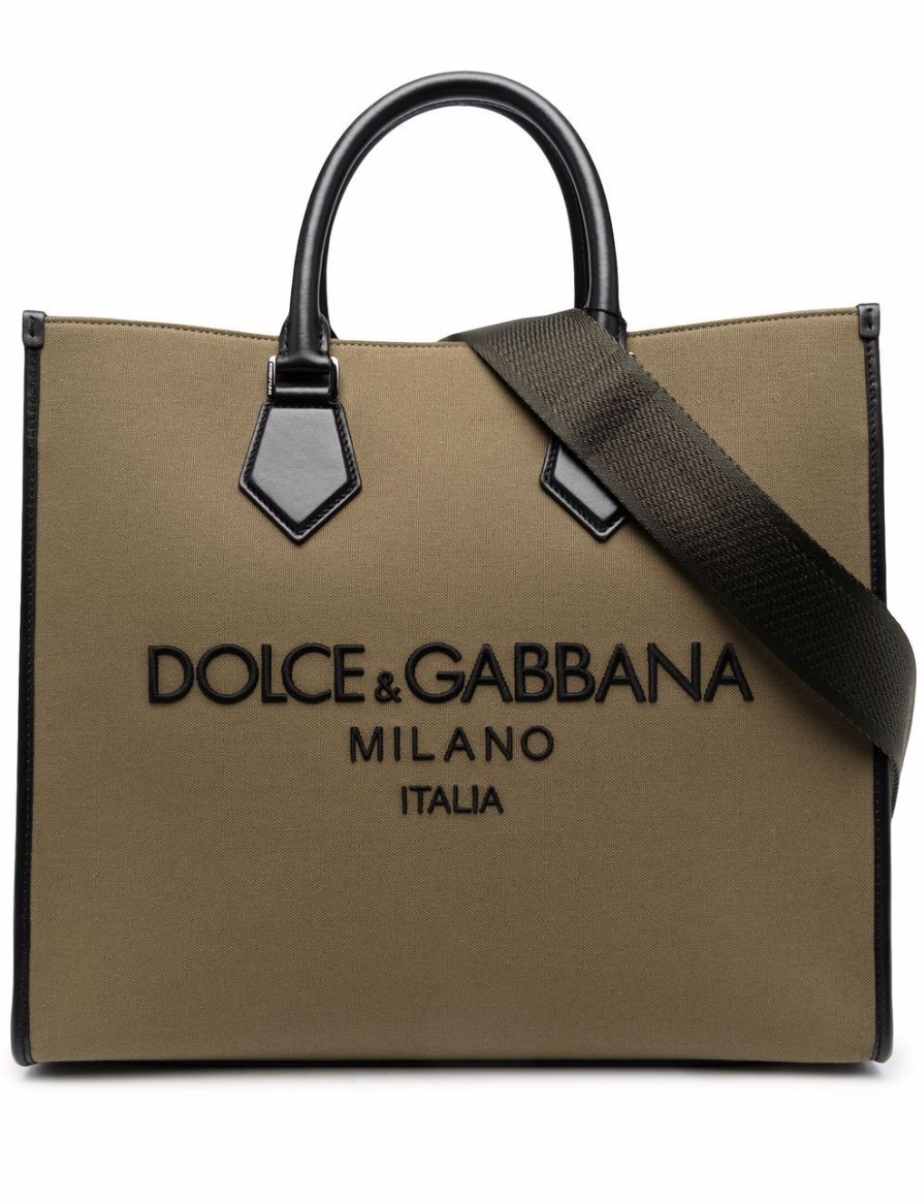 Dolce Gabbana トートバッグ 【関税込】Dolce Gabbana☆エッジ ショッピングバッグ(7)