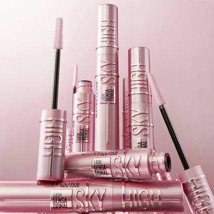 MAYBELLINE NEW YORK アイメイク MAYBELLINE☆日本未入荷☆Sky High Mascara☆スカイハイマスカラ