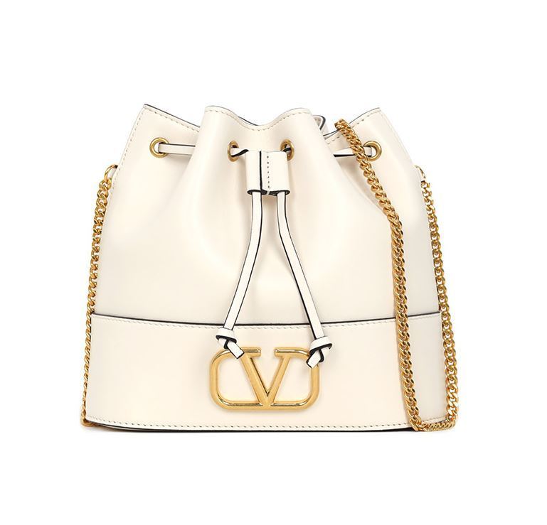 【VALENTINO】VRING BUCKET BAG