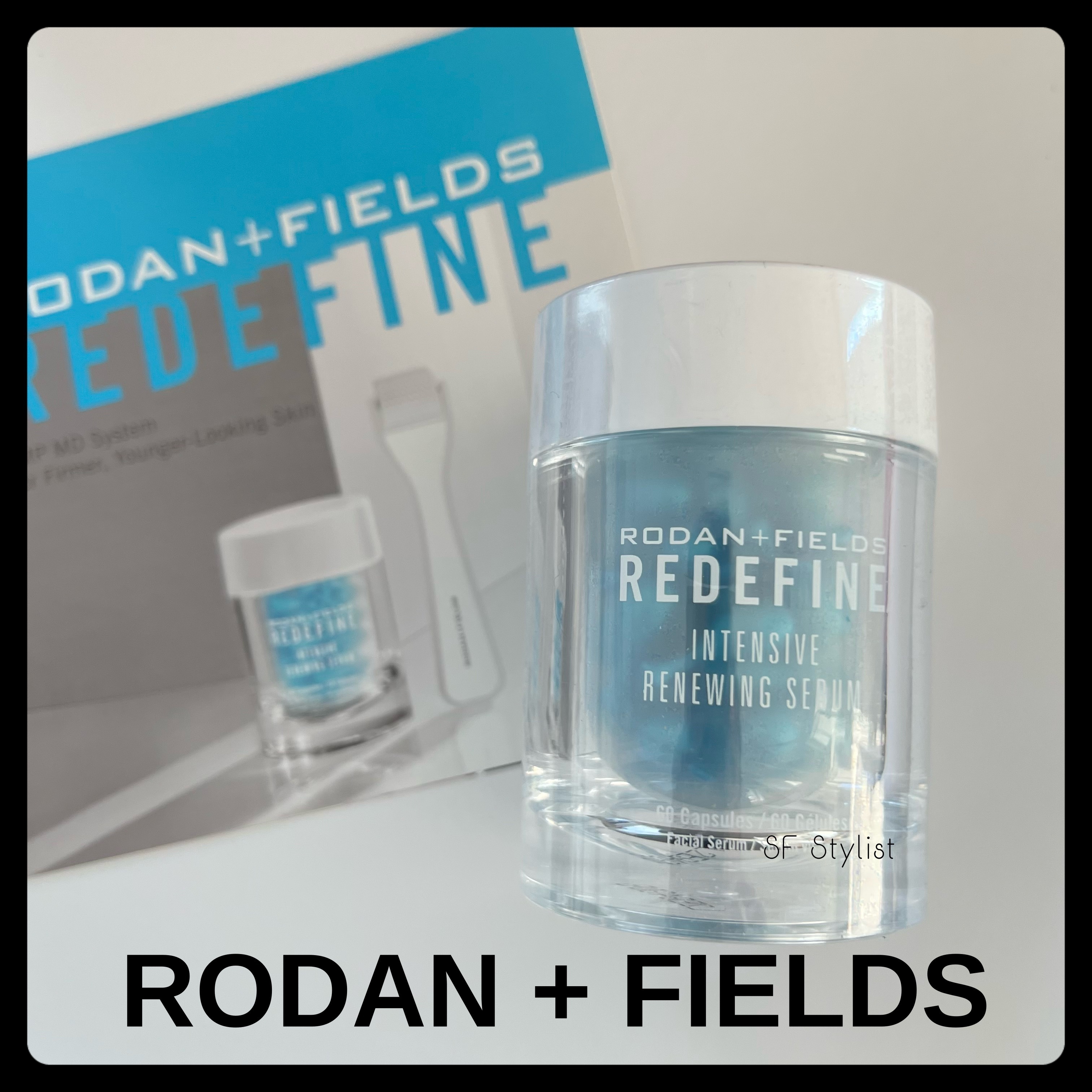 アメリカで大人気★Rodan+Fieldsレチナール美容液リフィル60粒