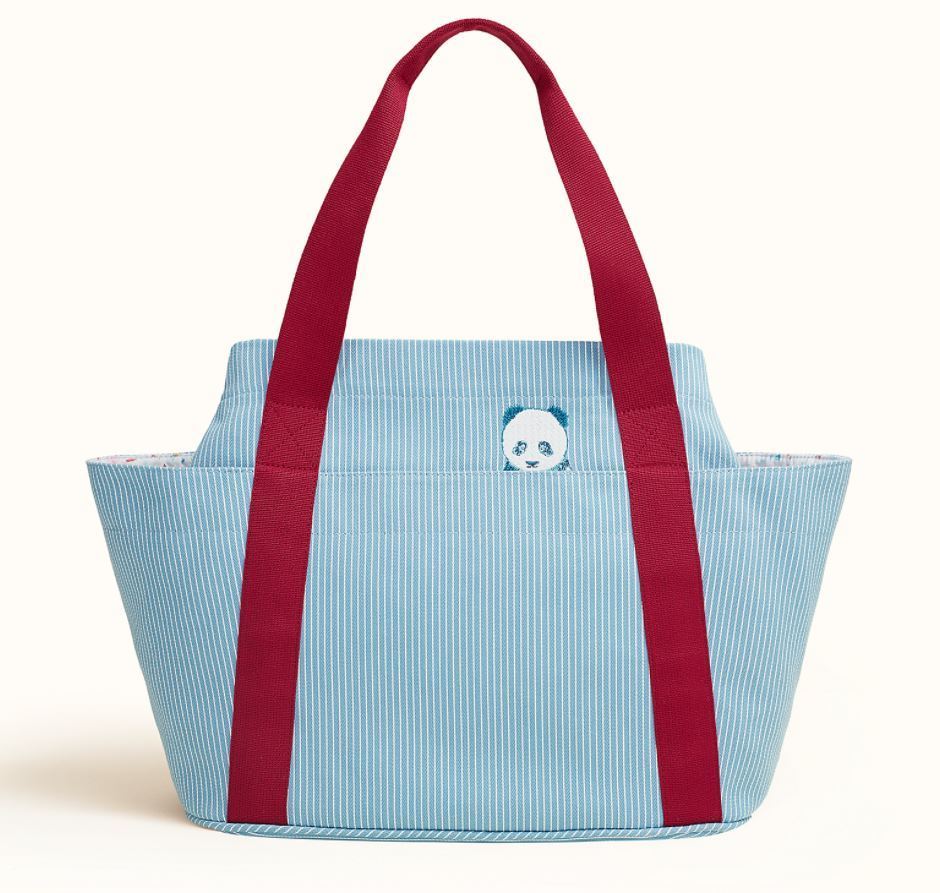 HERMES マザーズバッグ HERMES☆Passe-passe Nappyバッグ(2)