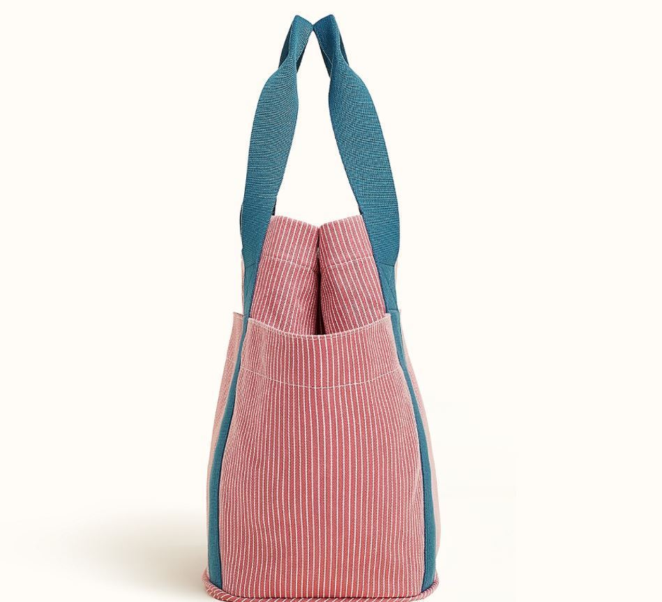 HERMES マザーズバッグ HERMES☆Passe-passe Nappyバッグ(8)