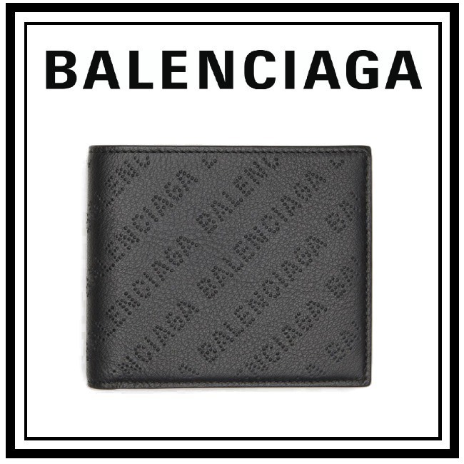 【BALENCIAGA】CASH スクエア ウォレット 折り畳み財布 折りたたみ財布 【BALENCIAGA】CASH スクエア ウォレット 折り畳み財布 折りたたみ財布