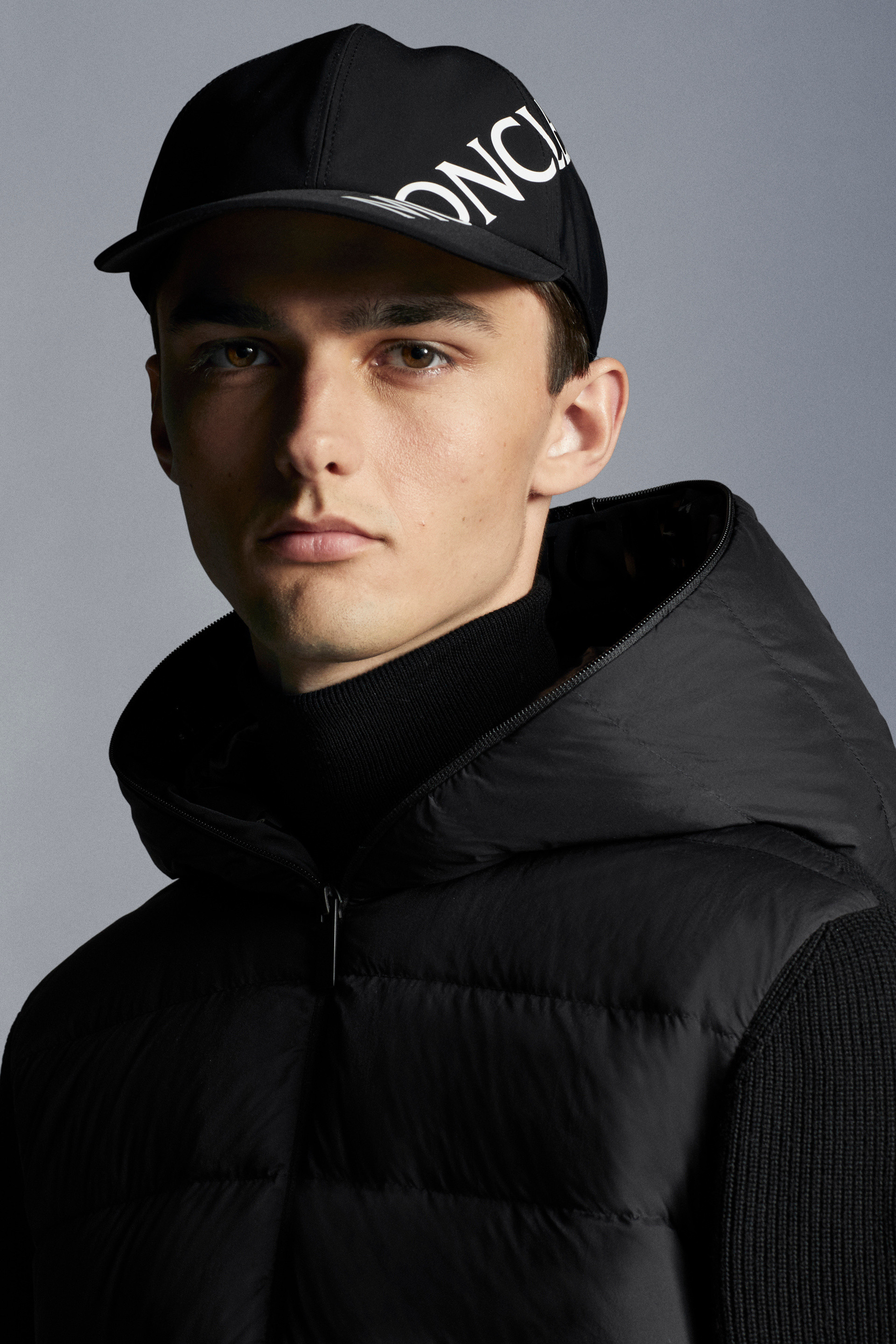 MONCLER カーディガン 累積売上総額第1位!【MONCLER★21/22秋冬】ZIPPER CARDIGAN(4)