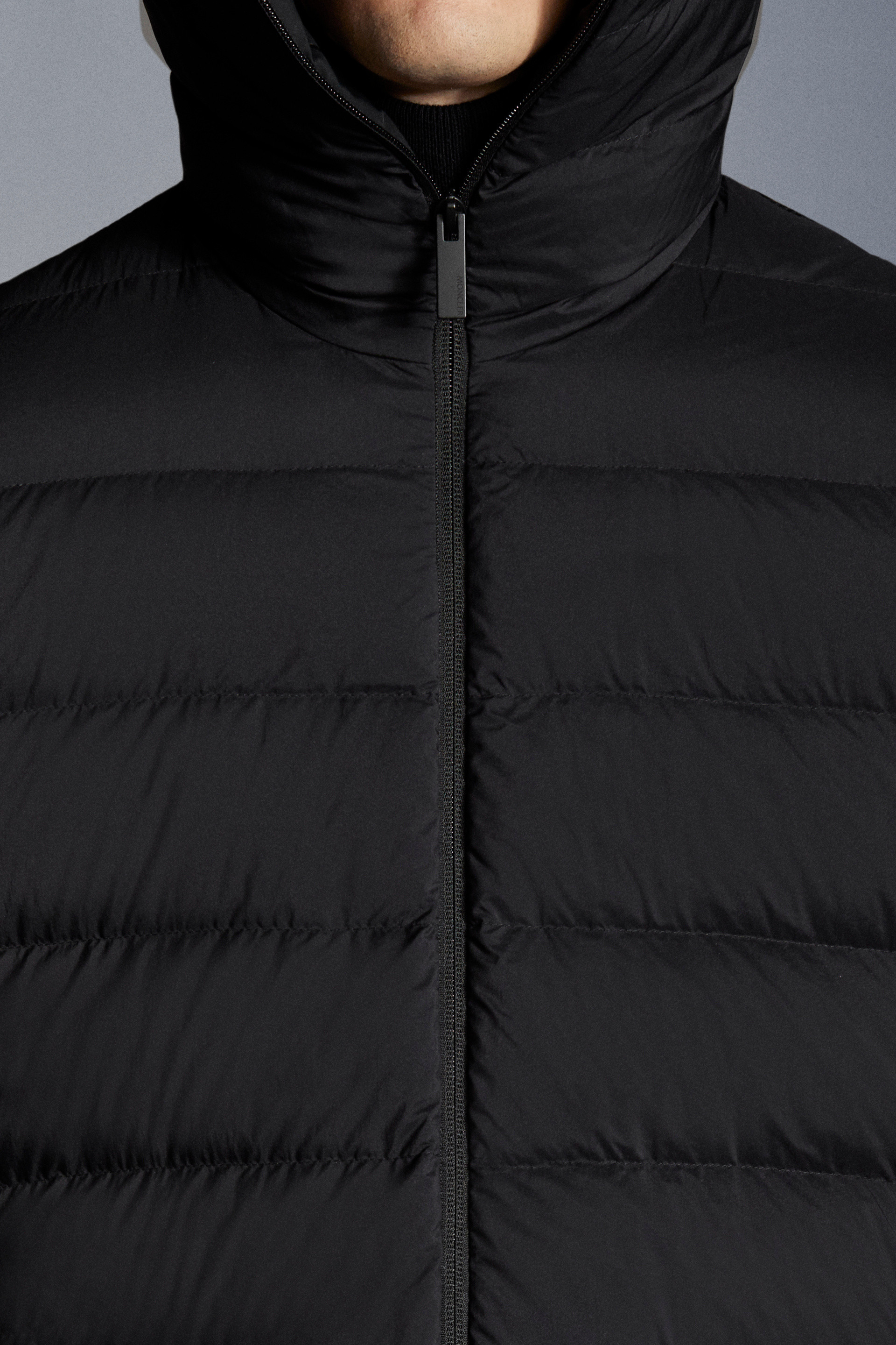 MONCLER カーディガン 累積売上総額第1位!【MONCLER★21/22秋冬】ZIPPER CARDIGAN(5)