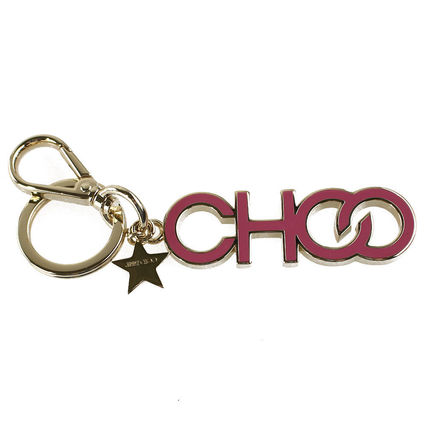 Jimmy Choo x キーホルダー・キーリング(レディース) - 海外通販のBUYMA