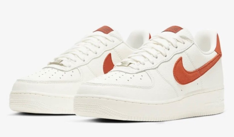 ★人気★【NIKE】★AIR FORCE 1 CRAFT MANTRA ORANG.E★25-30cm
