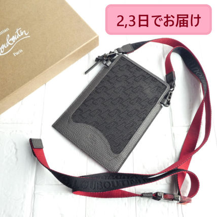 Christian Louboutin x ショルダーバッグ(メンズ)|新作を海外通販 Christian Louboutin x ショルダーバッグ(メンズ)|新作を海外通販