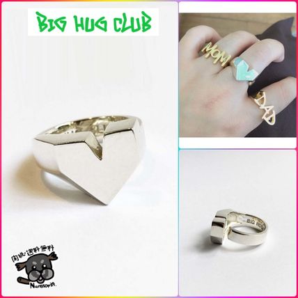 BIG HUG CLUB(ビッグハグクラブ) 指輪・リング(レディース