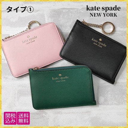 kate spade new york(ケイトスペード) パスケース(レディース) - 海外 kate spade new york(ケイトスペード) パスケース(レディース) - 海外