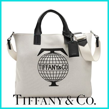 Tiffany & Co(ティファニー) トートバッグ(レディース) - 海外通販のBUYMA