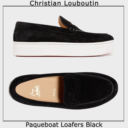 Christian Louboutin Loafers & Slip-ons Paqueboat