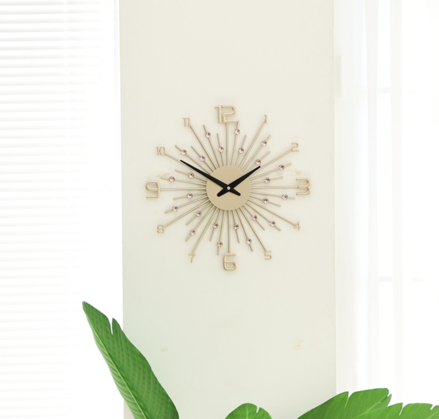 TIMEDECO crystal clock キュービック クリスタル壁掛け時計 TIMEDECO crystal clock キュービック クリスタル壁掛け時計