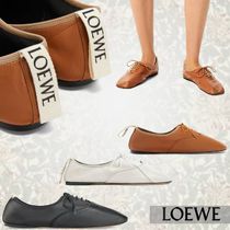 LOEWE】21-22AW アナグラム レースアップダービーシューズ (LOEWE LOEWE】21-22AW アナグラム レースアップダービーシューズ (LOEWE