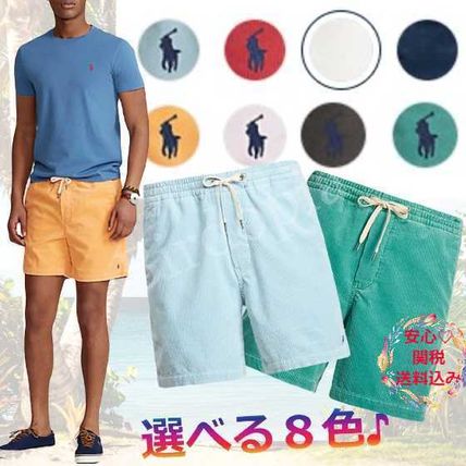 コーデュロイ ハーフ・ショートパンツ(メンズ) - 海外通販のBUYMA